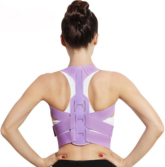 BetterBack Plus Size - Posture Corrector - Male and Female