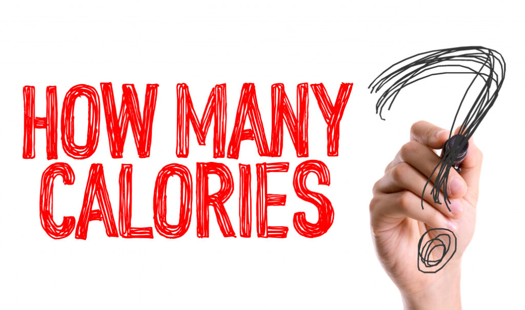 How many calories should you consume to lose weight but not muscle