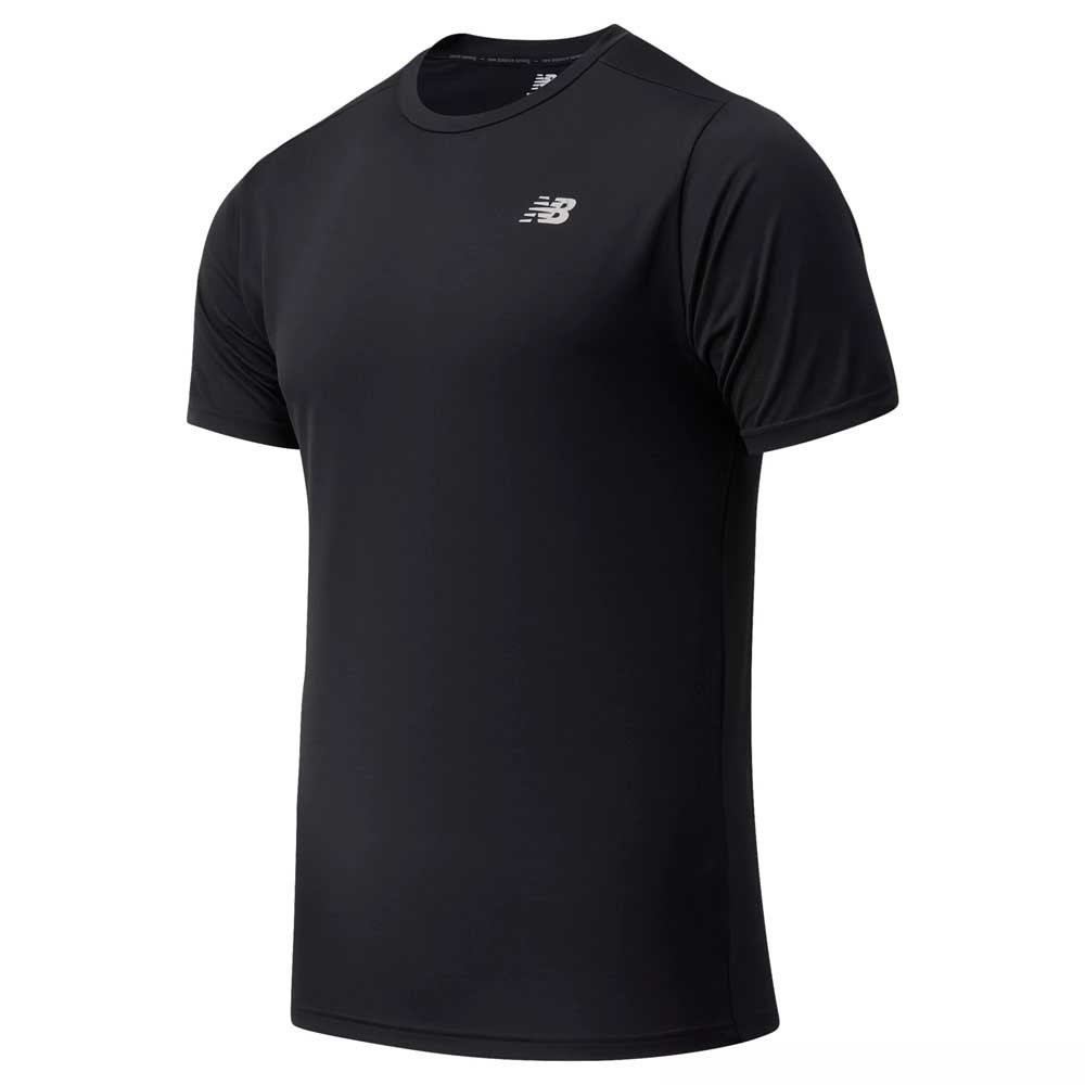 NB Core Run SS Tee, Men